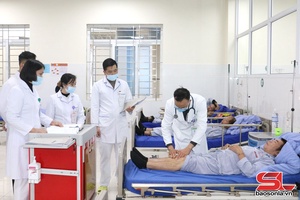 Nâng cấp Bệnh viện Đa khoa Sơn La đảm nhận chức năng vùng