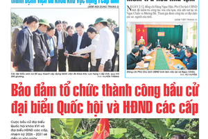 Báo Sơn La, thứ 4, ngày 3/12/2025