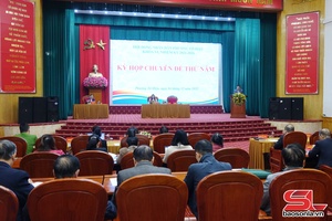 'HĐND phường Tô Hiệu tổ chức Kỳ họp chuyên đề thứ năm