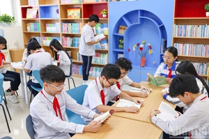 'Học sinh Việt Nam dẫn đầu Đông Nam Á về Đọc hiểu và Toán học
