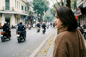 Truyện Podcast: Mùa đông ấm áp