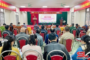 'Nâng cao năng lực xây dựng hương ước, quy ước