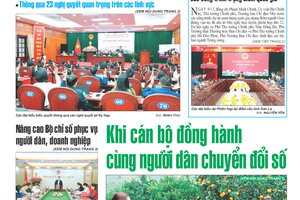 Báo Sơn La, thứ 4, ngày 10/12/2025