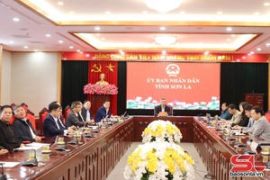 Hội nghị Thủ tướng Chính phủ đối thoại với nông dân năm 2025