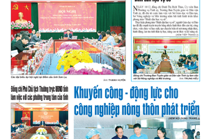 Báo Sơn La, thứ 5, ngày 11/12/2025