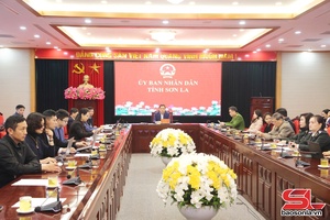 Hội nghị trực tuyến toàn quốc triển khai công tác tư pháp năm 2026