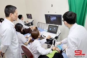 'Chuyển giao kỹ thuật chẩn đoán, điều trị bệnh đái tháo đường và tuyến giáp