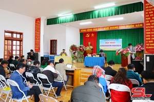 'Hội thảo “Bảo tồn bản sắc văn hoá dân tộc Mông - Xứng danh quê hương A Phủ