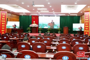 'Hội nghị toàn quốc tổng kết công tác tuyên giáo và dân vận