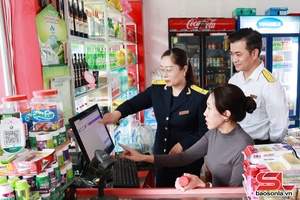 'Sẵn sàng chuyển đổi mô hình từ thuế khoán sang kê khai