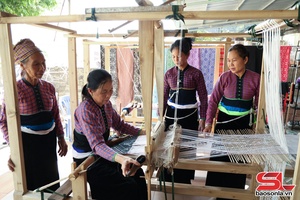 'Giữ nghề truyền thống, làm chủ sinh kế