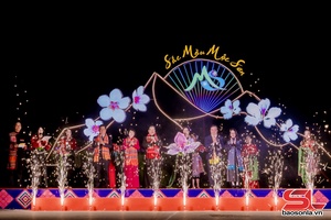 Khai trương không gian văn hóa “Sắc màu Mộc Sơn"