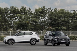 Hyundai Creta – Mẫu SUV đô thị dẫn đầu xu hướng dành cho khách hàng trẻ và gia đình Việt