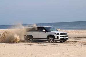 Hyundai Santa Fe – SUV 7 chỗ đẳng cấp, ưu đãi lớn cuối năm 2025