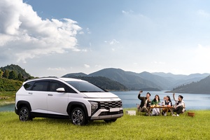 'Hyundai Stargazer 2025 – MPV 7 chỗ đô thị cho gia đình Việt, nâng cấp tiện nghi và ưu đãi lớn cuối năm