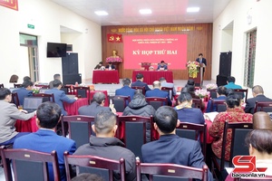 'Phường Chiềng An phấn đấu tăng thu ngân sách