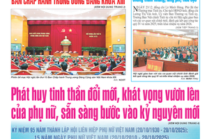 Báo Sơn La, thứ 4, ngày 24/12/2025