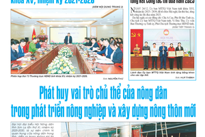 Báo Sơn La, thứ 5, ngày 25/12/2025