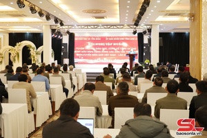 'Trang bị kiến thức thức, kỹ năng tuyên truyền trên tuyến biên giới Việt Nam – Lào