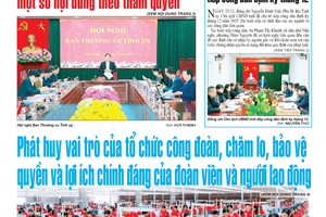 Báo Sơn La, thứ 6, ngày 26/12/2025