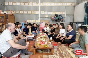 'Dự án GREAT 2 Sơn La – tạo sinh kế, nâng cao vị thế cho phụ nữ dân tộc thiểu số