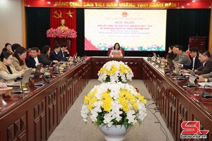 'Văn hóa là nền tảng - Thông tin là mạch dẫn - Thể thao là sức mạnh - Du lịch là nhịp cầu kết nối