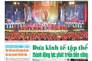 Báo Sơn La, thứ 2, ngày 29/12/2025