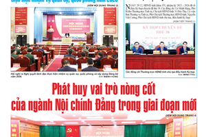Báo Sơn La, thứ 3, ngày 30/12/2025