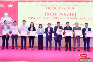 'Đẩy mạnh công tác thanh tra có trọng tâm, trọng điểm