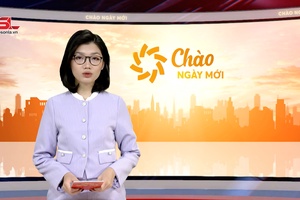 Chào ngày mới 3/1/2026