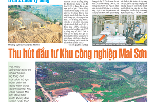 Báo Sơn La, thứ 2, ngày 5/1/2026