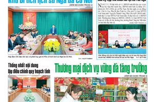 Báo Sơn La, thứ 3, ngày 6/1/2026