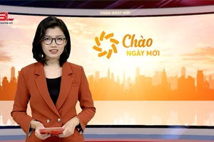 Chào ngày mới 6/1/2025