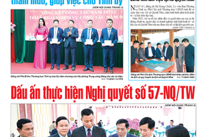 Báo Sơn La, thứ 4, ngày 7/1/2026