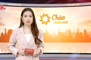 Chào ngày mới 9/1/2025