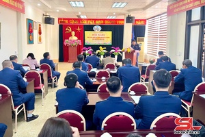 'Chi cục Quản lý thị trường Sơn La triển khai nhiệm vụ năm 2026