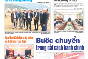 Báo Sơn La, thứ 2, ngày 12/1/2026