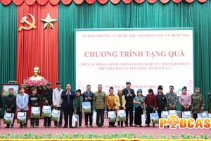 Bản tin Podcast ngày 12/1/2026