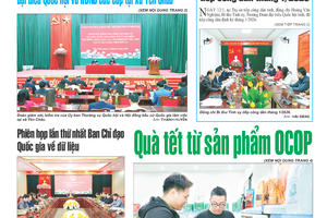 Báo Sơn La, thứ 3, ngày 13/1/2026