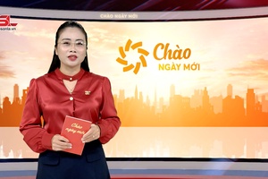 Chào ngày 15/1/2026