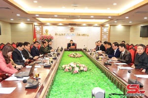 Hội nghị Ban Chỉ đạo Quốc gia về hội nhập quốc tế