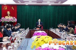 Bản tin Podcast ngày 15/1/2026