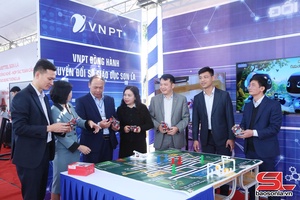 'VNPT Sơn La đồng hành chuyển đổi số ngành giáo dục tỉnh Sơn La