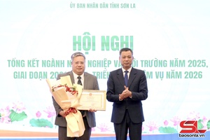Tổng kết ngành Nông nghiệp và Môi trường giai đoạn 2021-2025