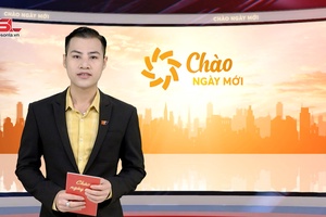 Chào ngày mới 17/1/2025