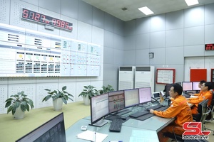 'Công ty Thủy điện Sơn La bứt phá sản lượng điện