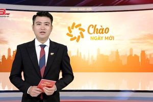 Chào ngày mới 18/1/2026