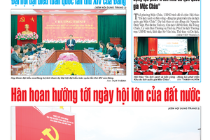 Báo Sơn La, thứ 2, ngày 19/1/2026