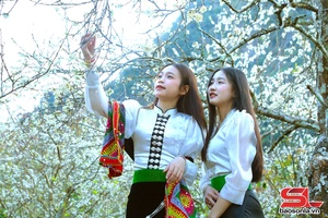 'Phong trào chụp ảnh đầu năm mới