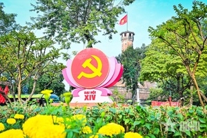 Chung một niềm tin
